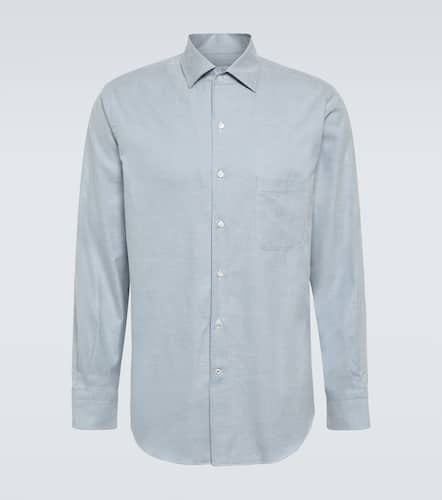 Camisa André de algodón - Loro Piana - Modalova