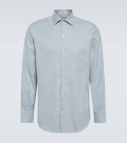 Loro Piana Chemise André en coton - Loro Piana - Modalova