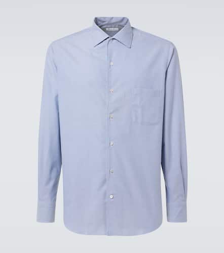 Camisa oxford André de algodón - Loro Piana - Modalova