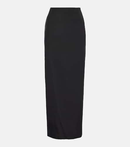 Bartelle silk and wool pencil skirt - The Row - Modalova