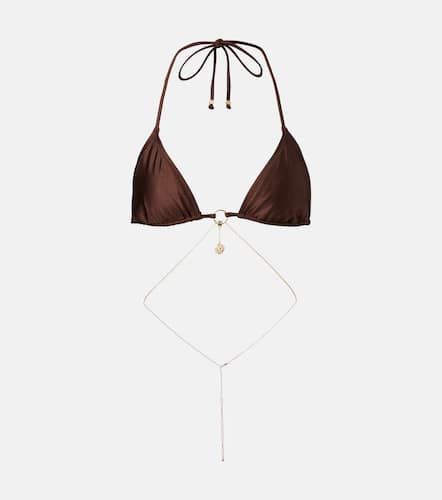 Verziertes Bikini-Oberteil Chain - Bananhot - Modalova