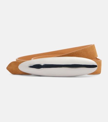 Amanu Congo suede belt - Amanu - Modalova