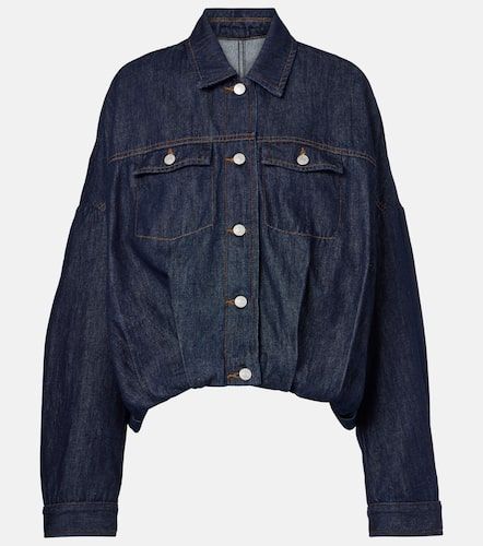 Dries Van Noten Chaqueta de denim - Dries Van Noten - Modalova