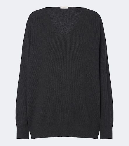 Pullover Phef in cotone e cashmere - The Row - Modalova