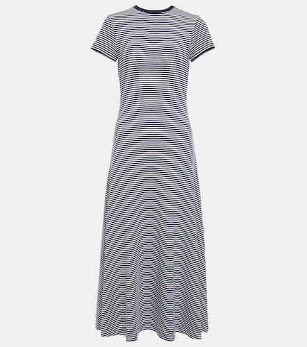 Striped T-shirt dress - Polo Ralph Lauren - Modalova