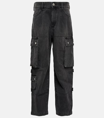 Cargohose Elore aus Denim - Isabel Marant - Modalova