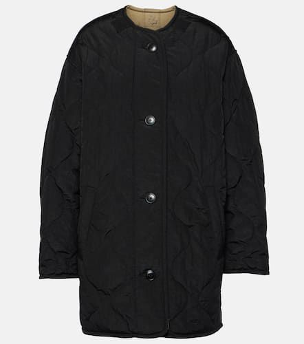 Marant Etoile Nesma quilted parka - Marant Etoile - Modalova