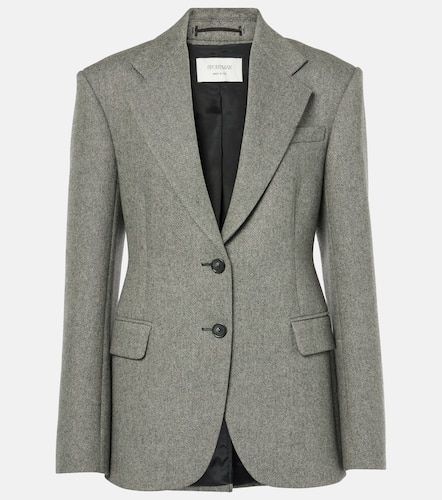 Blazer Gel aus einem Wollgemisch - Sportmax - Modalova