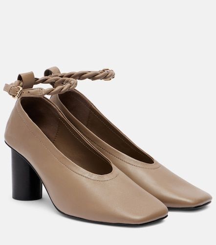 A.Emery Amos 70 leather pumps - A.Emery - Modalova