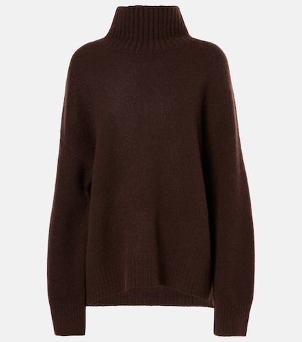 Elwinn cashmere-blend turtleneck sweater - Lisa Yang - Modalova