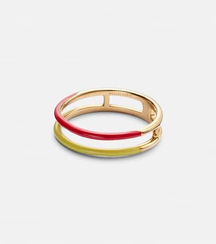 Persee 18kt gold ring - Persee - Modalova