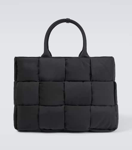 Arco Large Intreccio padded tote bag - Bottega Veneta - Modalova