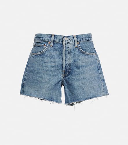 Agolde Mid-Rise Jeansshorts Parker - Agolde - Modalova