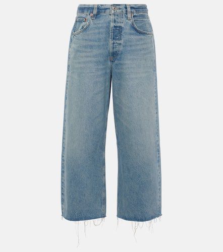 Mid-Rise Cropped Wide-Leg Jeans Ayla - Citizens of Humanity - Modalova