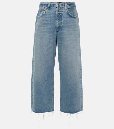 Mid-Rise Cropped Wide-Leg Jeans Ayla - Citizens of Humanity - Modalova