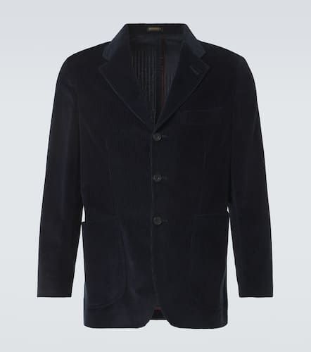 Rubinacci Blazer aus Baumwoll-Cord - Rubinacci - Modalova