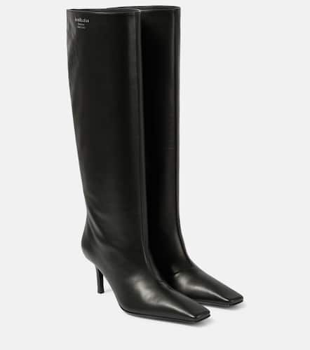 Acne Studios Stiefel aus Leder - Acne Studios - Modalova