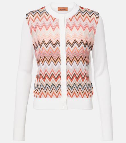 Missoni Cardigan - Missoni - Modalova