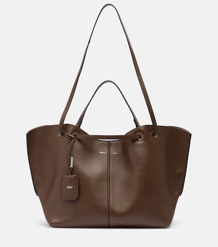 Max Mara Shopper Large in pelle - Max Mara - Modalova