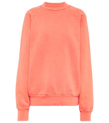 Sweatshirt aus Baumwollfleece - Les Tien - Modalova