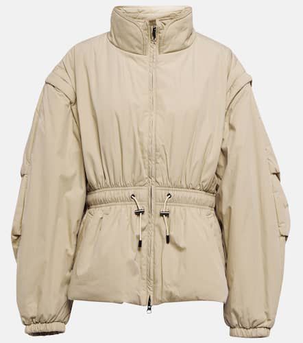 Chaqueta Dastyni convertible - Marant Etoile - Modalova