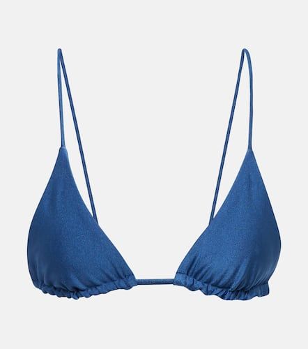 Top de bikini triangular Via - Jade Swim - Modalova