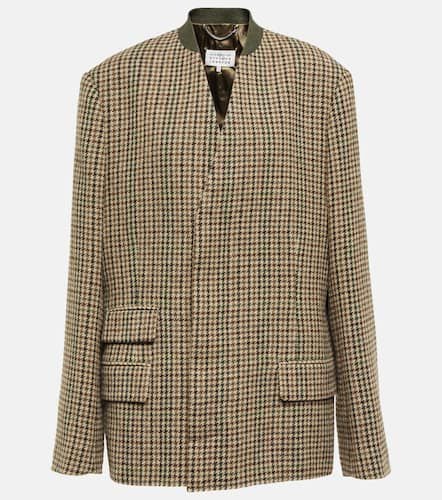 Maison Margiela Houndstooth jacket - Maison Margiela - Modalova