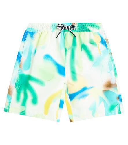 Molo Bedruckte Badeshorts Niko - Molo - Modalova