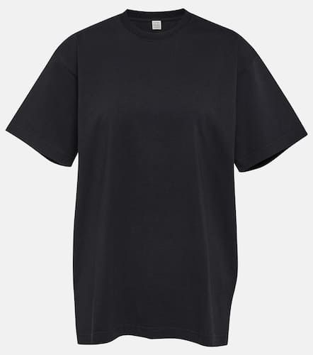 Camiseta en jersey de algodón - Toteme - Modalova