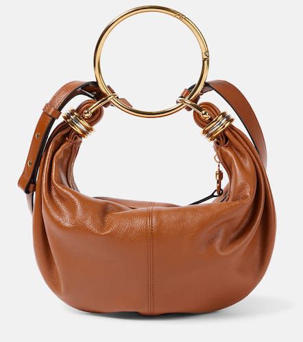 Chloé Borsa a spalla Bracelet Small in pelle - Chloe - Modalova