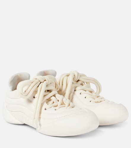 Sneakers Flexio in pelle - Alexander McQueen - Modalova