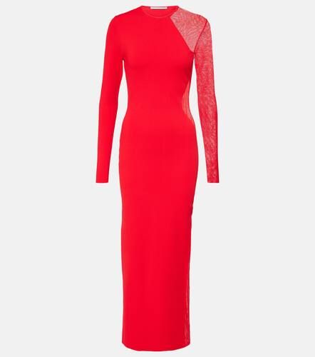 Miracle panelled maxi dress - Stella McCartney - Modalova