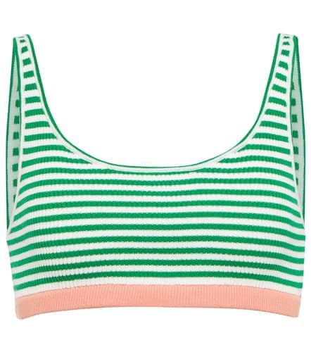 Top sportivo Tropez Rory in misto cotone - The Upside - Modalova