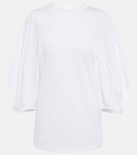 Chloé Camiseta en jersey de algodón - Chloe - Modalova