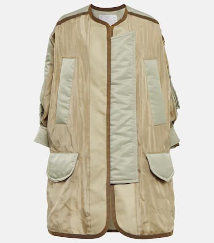 Sacai Ripstop coat - Sacai - Modalova