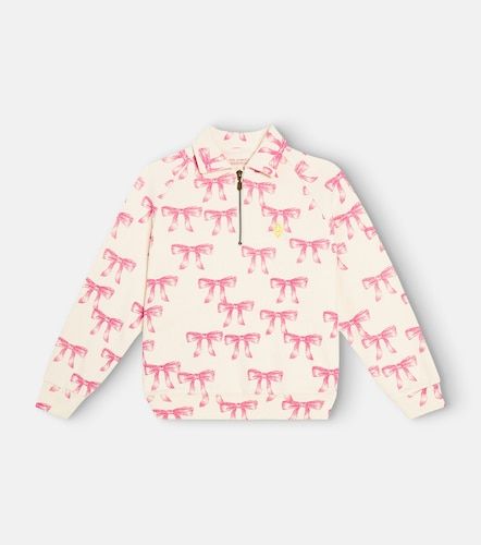 Pullover polo Seahorse in cotone - The Animals Observatory - Modalova