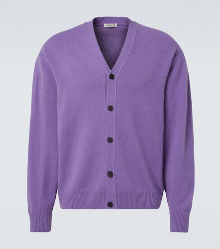 Auralee Cashmere cardigan - Auralee - Modalova