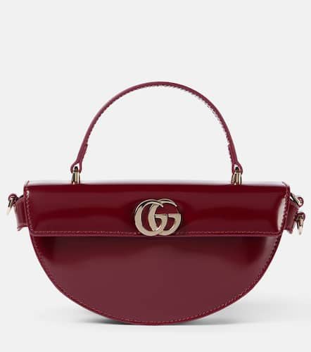 Half Moon leather shoulder bag - Gucci - Modalova