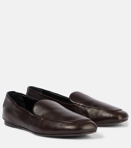 Khaite Loafers Monroe aus Leder - Khaite - Modalova