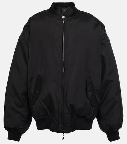 Reversible down bomber jacket - Wardrobe.NYC - Modalova