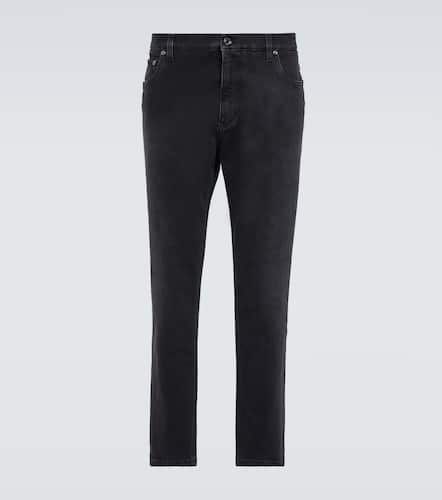 Dolce&Gabbana Straight Jeans - Dolce&Gabbana - Modalova