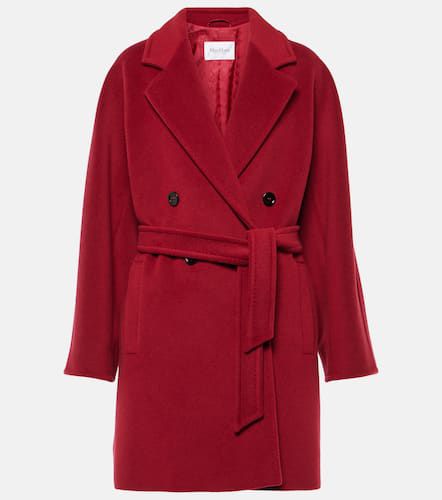 Addurre wool and cashmere coat - Max Mara - Modalova