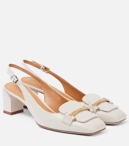 Tod's Pumps slingback in pelle - Tod's - Modalova