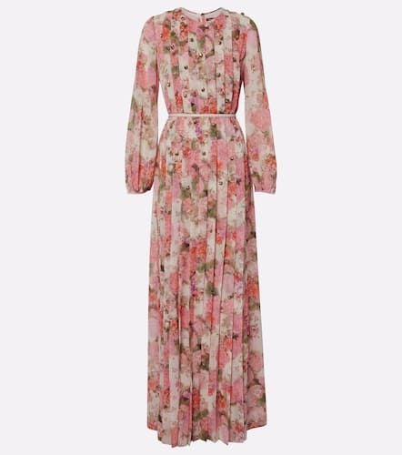 Floral embellished maxi dress - Max Mara - Modalova