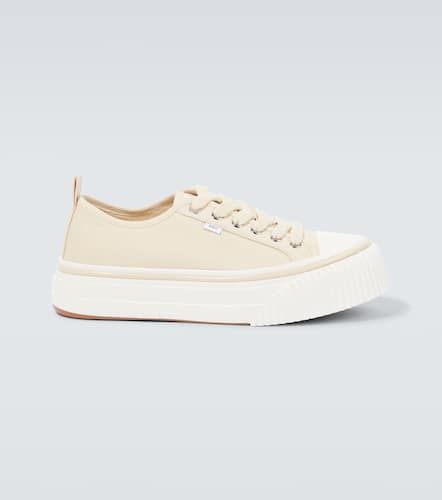 Ami Paris Canvas sneakers - Ami Paris - Modalova