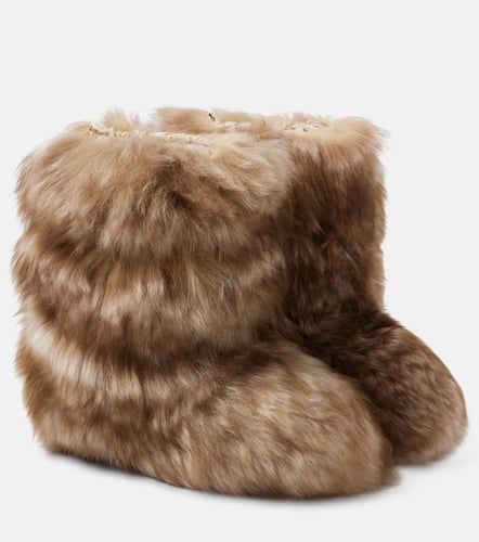 Stivaletti Les Arcs 11 in shearling - Bogner - Modalova