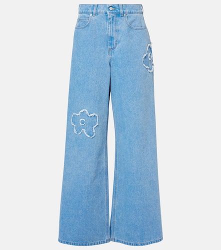 Marni Wide-Leg Jeans - Marni - Modalova