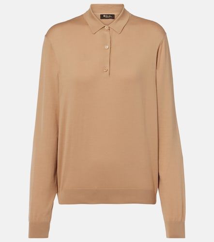 Polo Ice Wish de algodón - Loro Piana - Modalova