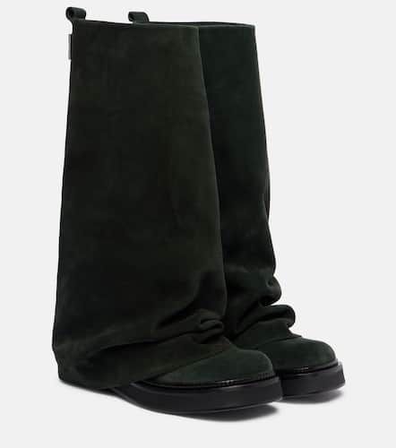 The Attico Botas Robin de piel - The Attico - Modalova