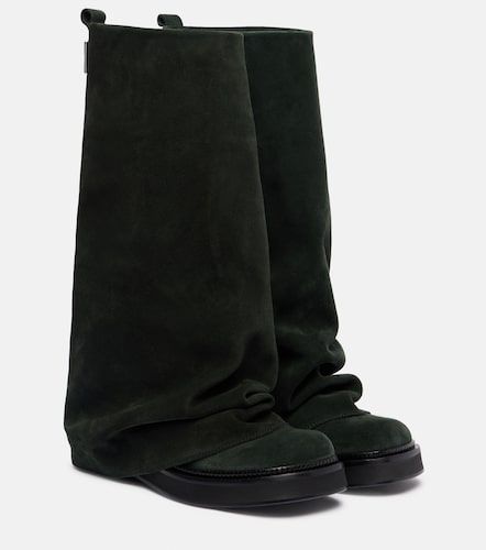 The Attico Botas Robin de piel - The Attico - Modalova